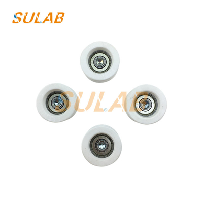  Elevator Wheel Roller V30 Door Counter Wheel Roller 782573 962156 34*19mm