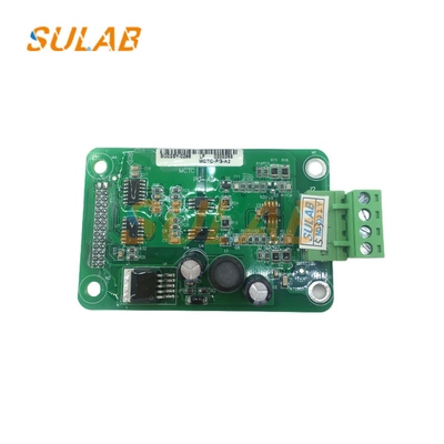 Monarch Elevator PCB Board Integrated Inverter Pulse Generator Card MCTC-PG-A2