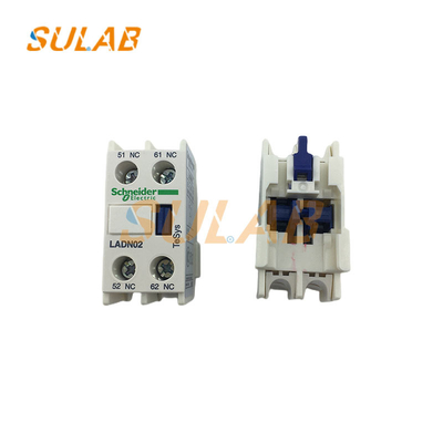neider Auxiliary Contact Block Elevator Spare Parts LADN02C LADN02
