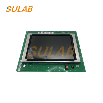 Thyssenkrupp TKE Elevator Car LCD Display Panel PCB Board SM.04VL16/J/BLK