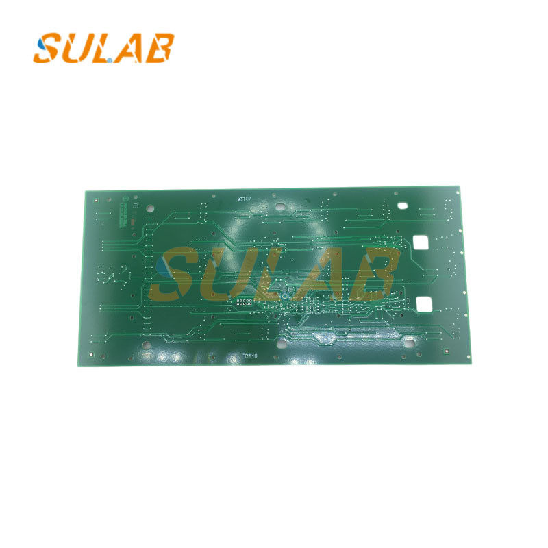  3300 Elevator Push Button Pcb Board SCOPBTA 5.Q ID.NR.594104