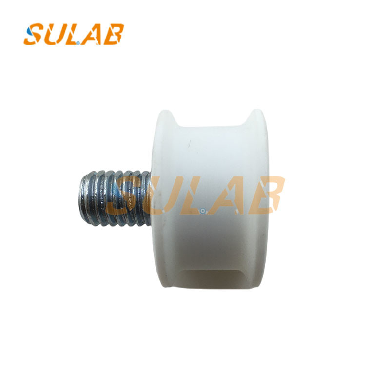  Elevator Wheel Roller V30 Door Counter Wheel Roller 782573 962156 34*19mm
