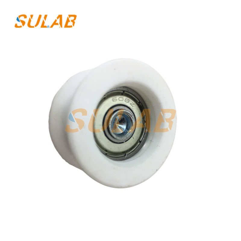  Elevator Wheel Roller V30 Door Counter Wheel Roller 782573 962156 34*19mm