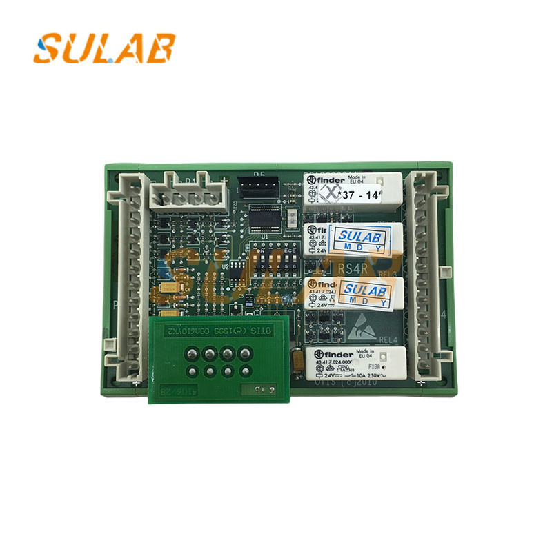 OTIS Escalator Spare Parts RS4R PCB Board GCA26803A1 GAA26803A1