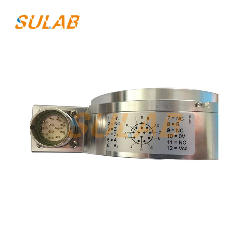  Elevator Parts Hengstler Rotary Encoder RI144-70L57C05L2048B0.25M-S5-C62 ID. 128168