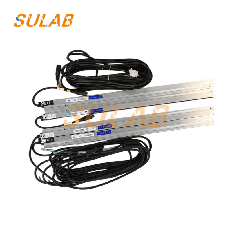 TK Elevator Safety Door Sensor Photocell MEMCO Light Curtain MEMCO618 E1018 E1118 E1218