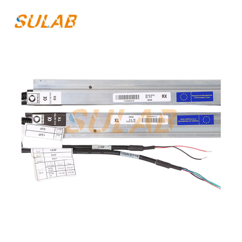 TK Elevator Safety Door Sensor Photocell MEMCO Light Curtain MEMCO618 E1018 E1118 E1218