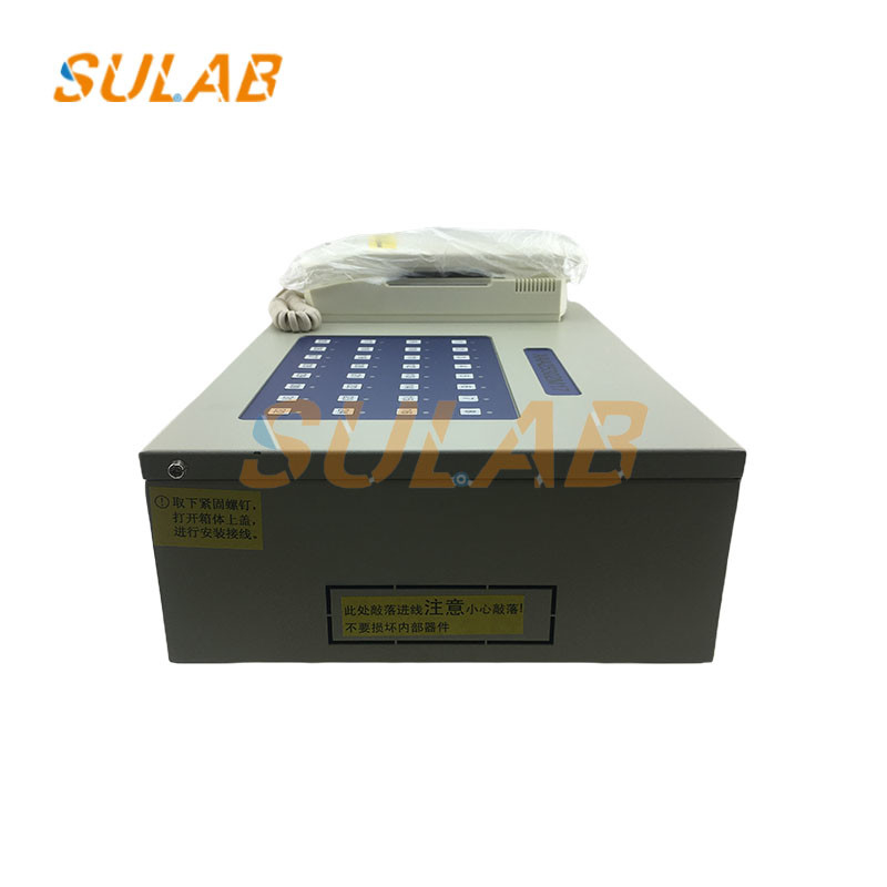 XAA25302M17 Elevator Spare Parts XIZI OTIS Lift Intercom Phone 32 Way
