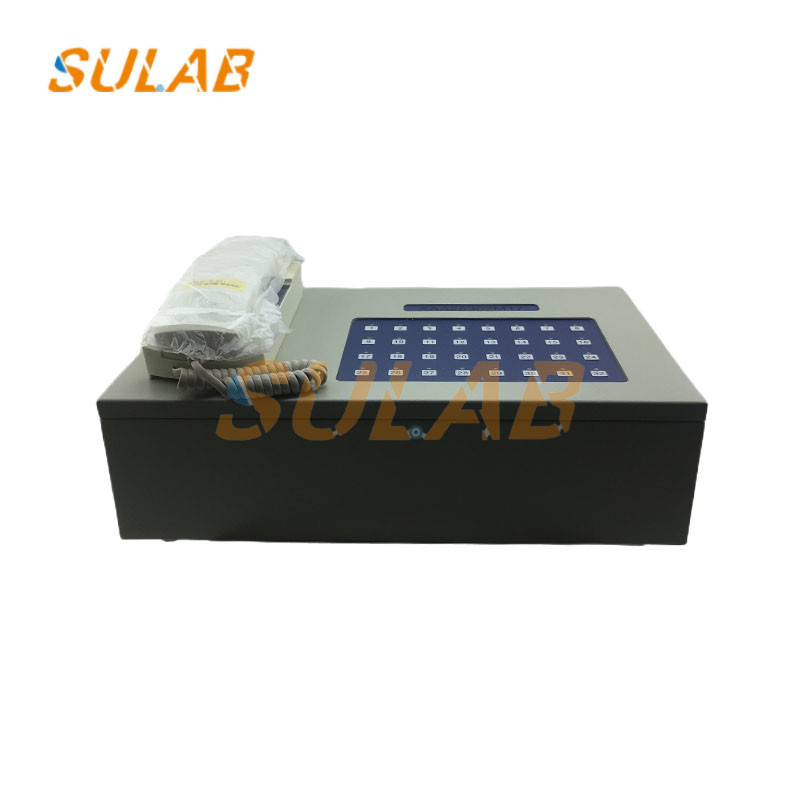 XAA25302M17 Elevator Spare Parts XIZI OTIS Lift Intercom Phone 32 Way