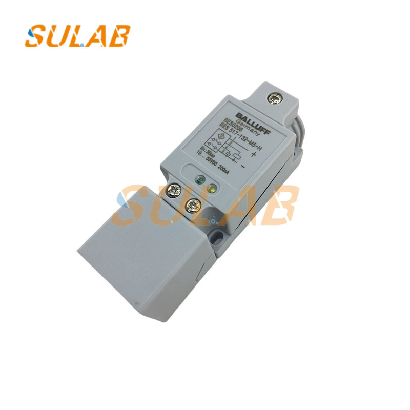 Elevator Proximity Switch Square Inductive Sensor BES 517-132-M5-H BES 517-132-M7-H