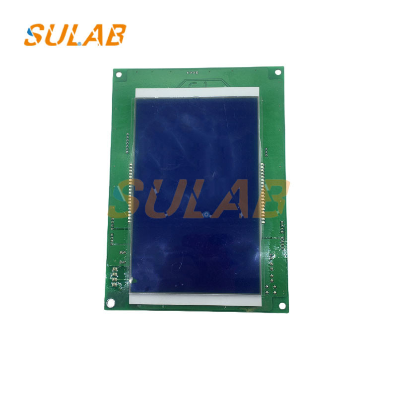 Otis Elevator Lcd Display Board A3N41332 A3J41331A3 EMA610C1