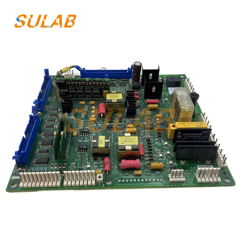 Otis Elevator Inverter Drive PCB Board ABA26800XU5 ACA26800XU5