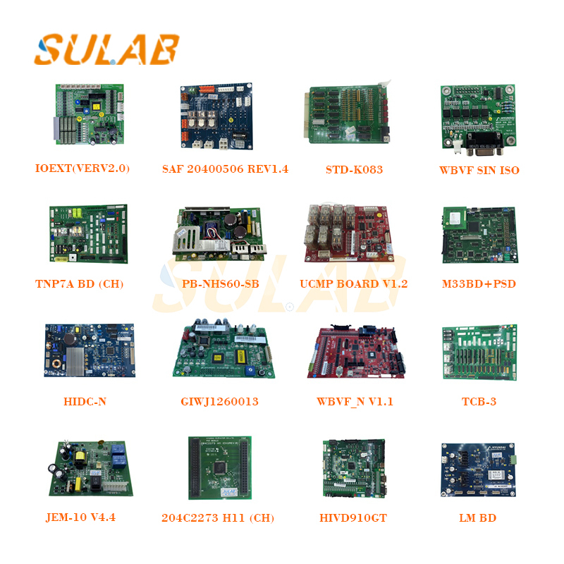 Modern Elevator PCB Door Machine Board Elevator Board Elevator Accessories 204C2401H13M33 BD