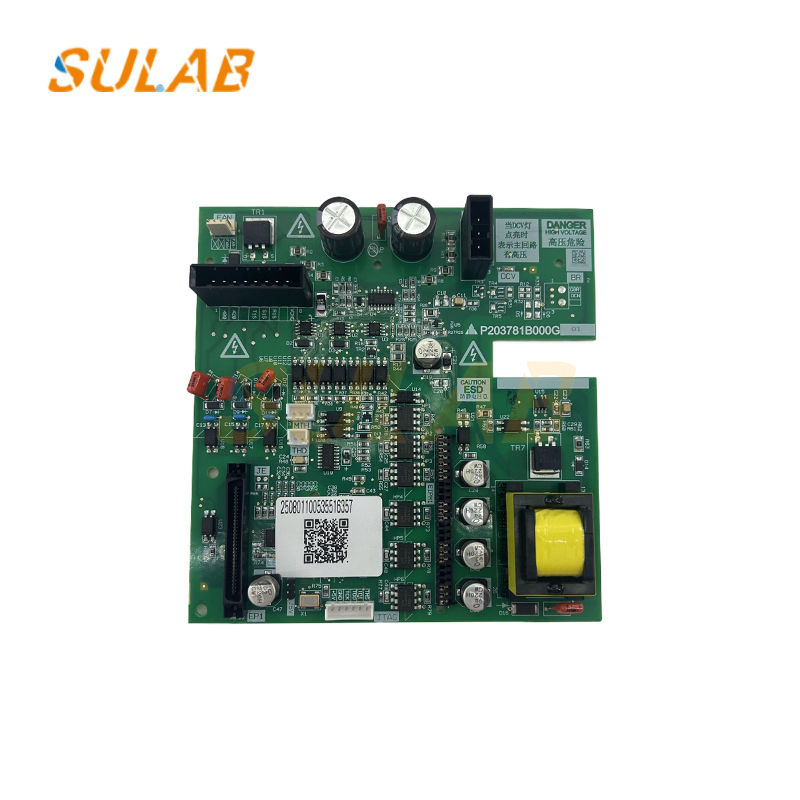 Mitsubishi Elevator PCB Board 7MBP50RE120 for Control Cabinet