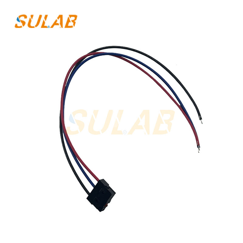 Brand New Schindler D2SW-01MS Elevator Switch with IP67 Protection DC30V/0.1A and SPDT Contact Switching