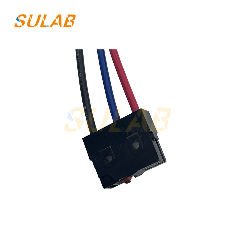 Brand New Schindler D2SW-01MS Elevator Switch with IP67 Protection DC30V/0.1A and SPDT Contact Switching