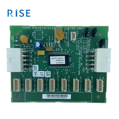 KM713730G12 Kone Ελκυστήρας PCB επιφάνειας Ελκυστήρας ανταλλακτικά Τυπογραφία κυκλώματος