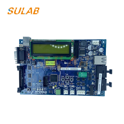 iGC3 MCU BD V1.0 DWG 20400134 Hyundai επιφάνεια ανελκυστήρα επιφάνεια PCB ανελκυστήρα