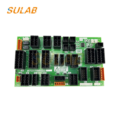Πίνακας διεπαφής μηχανής πόρτας Mitsubishi P231708B000G01/P231708B000G03/G04/G14 Νέο πρωτότυπο
