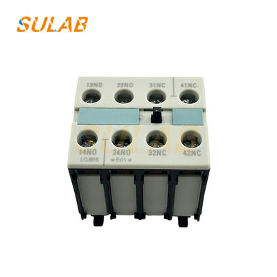 Εφοδιαστής SIEMEN PLC Auxiliary Switch Module 3RH1921-1HA22 Εναλλακτικά εξαρτήματα ανελκυστήρα