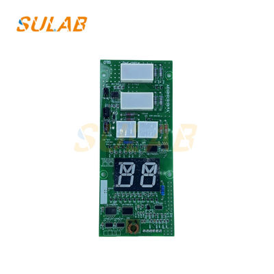 Σημείο προβολής του ανελκυστήρα Sigma Call Board DHI-201N A3J10244 AEG09CB36*A Original Brand New