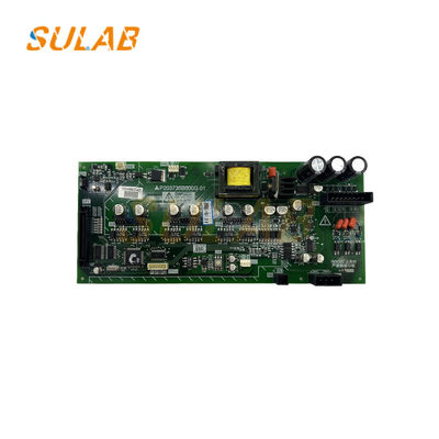 Πίνακας οδήγησης PCB ανελκυστήρα P203735B000G01 Mitsubishi ανελκυστήρα ανταλλακτικά ανελκυστήρα