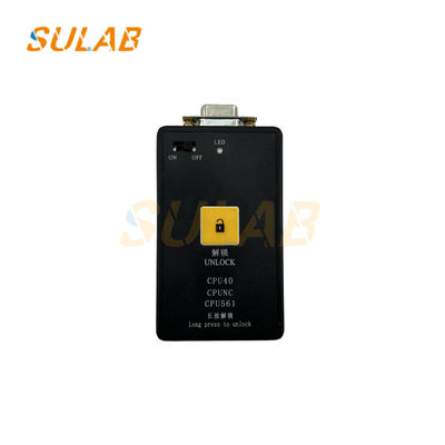 Kone Decoder ανελκυστήρα CPU40 CPUNC CPU561 KM878240G01 Μέρη ανελκυστήρα Εργαλείο δοκιμής Εργαλείο υπηρεσίας