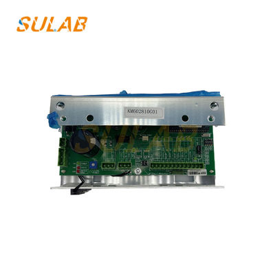 ΚΟΝΕ Πίνακας πόρτας ανελκυστήρα KM602800G01 KM602800G02 KM606040G01 KM602810G02 KM602810G01 ολοκαίνουργιο