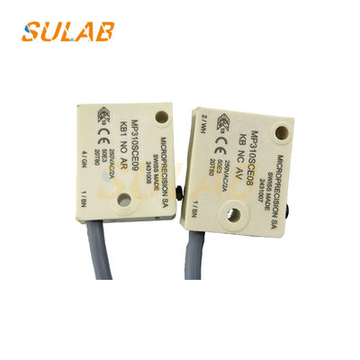 MP310SCE09 Διακόπτης Φρένου Ανελκυστήρα Βασικό Συστατικό για την Ασφάλεια και την Απόδοση του Ανελκυστήρα