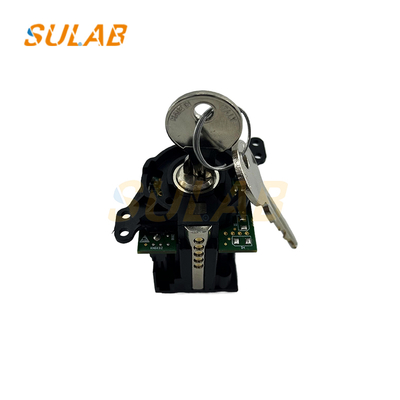 SULAB KM50015172H01 Κλειδί κλειδαριού πόρτας ανελκυστήρα για ανταλλακτικά