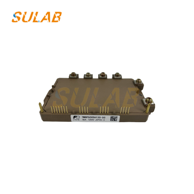 SULAB IGBT IPM μονάδα 7MBP50VDA120-50 για ανελκυστήρες 1200V 50A