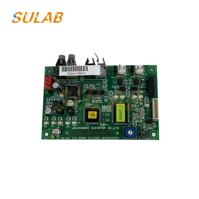Πλακέτα PCB SIO ανελκυστήρα NO 204C2305 Για Ανταλλακτικά Ανελκυστήρα Ολοκαίνουργιο Γνήσιο Κατάλληλο Για Πλακέτα Κυκλώματος SIO BOARD V2.0