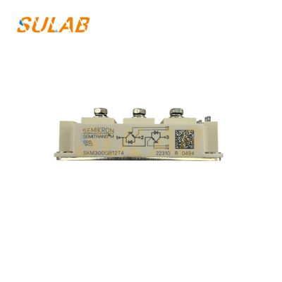 SULAB SKM300GB12T4 IGBT μονάδα για κινητήρες ανελκυστήρων
