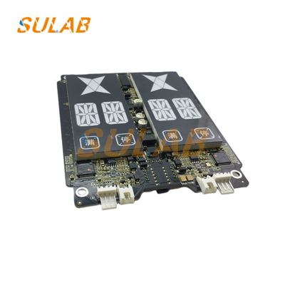 SULAB XAA25140AFB Πίνακας απεικόνισης εξόδου ανελκυστήρα για παράλληλα συστήματα