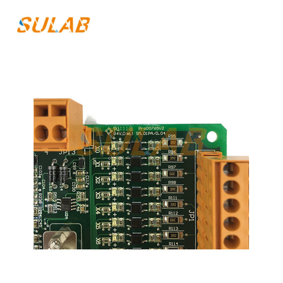 Κύρια πλακέτα PCB ανελκυστήρα SULAB SM.01PA με επικοινωνία CAN Bus