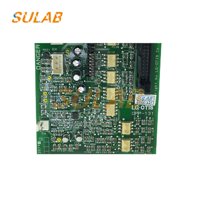 Πίνακας οδηγού ανελκυστήρα SULAB DPP-131 AEG02C267 για έλεγχο κινητήρα θυρών