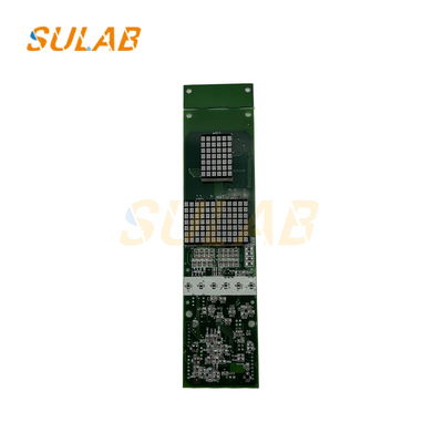 Πίνακας οθόνης LOP ανελκυστήρα Mitsubishi P366718B000G06 1 ΤΕΜ MOQ