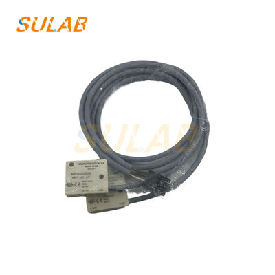Σιντλερ 3600 Ελκυστήρας διακόπτης πέδησης MP310SCE09 με 1NO/1NC επαφές για την παρακολούθηση πέδησης σε πραγματικό χρόνο