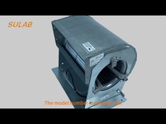 Spot GDRM35-133B-2 Γερμανική ABB Excitation Αφιερωμένος ανεμιστήρας 230V Τουρμπίνα Κεντριφογενής Μεταλλικός Αναπνευστήρας