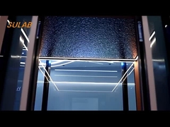 Δελτίο επικοινωνίας κλήσης αυτοκινήτου ανελκυστήρα Δελτίο ελέγχου αυτοκινήτου ανελκυστήρα COP30D-N2