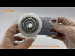 QKS9 Ρολάν ID.NR 505811 505823 Εναλλακτικά εξαρτήματα ανελκυστήρα