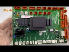 KM713710G01/G11/G51/G71 Ανελκυστήρας LCECCB Πίνακα 713713 Πίνακα κορυφής αυτοκινήτου