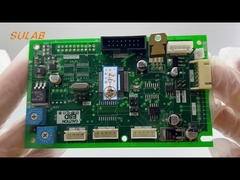 Μητρική πλακέτα ανελκυστήρα Mitsubishi Συσκευές ανελκυστήρα Πίνακα επικοινωνίας COP P235720B000G33