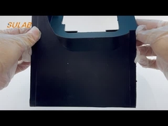 Μπροστινή πλάκα χειρολισθήρα κυλιόμενης σκάλας Otis GAB438BNX1   Ανταλλακτικά ανελκυστήρων