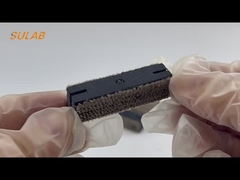 Σύστημα ολίσθησης θυρών ανελκυστήρα, τσόχα θυρών θαλάμου, τσόχα θυρών, καμβάς 3100R2, πόρτα θαλάμου, κατάλληλο για Otis