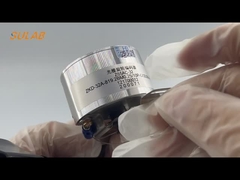 Ο περιστροφικός κωδικοποιητής πλέγματος μηχανής θυρών ανελκυστήρα είναι κατάλληλος για εξαρτήματα ανελκυστήρα Z65AC-32