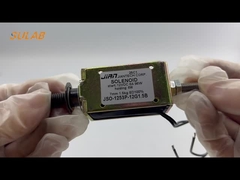 Κουτί Ισχύος Ελέγχου Σκανδάλης UKZ-01 Σφιγκτήρας Σχοινιού Αντιστοίχισης JSO-1253P-12G1.5B Ηλεκτρομαγνήτης