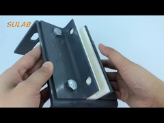 Οδηγός Παπουτσιού Θαλάμου Ανελκυστήρα DX04 Ανταλλακτικά Ανελκυστήρα