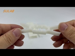 Σταθερό Κλιπ Πόρτας Ανελκυστήρα QKS9  Ανταλλακτικά Ανελκυστήρων Ανταλλακτικά Πόρτας Φρεατίου