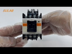 PLC Ενδιάμεσο Ρελέ Ανελκυστήρα Ειδική Επαφή SH-5H 1A4B AC110V Ανταλλακτικά Ανελκυστήρα